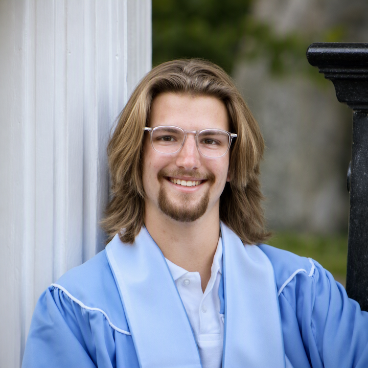Portrait of Alex Eischeid